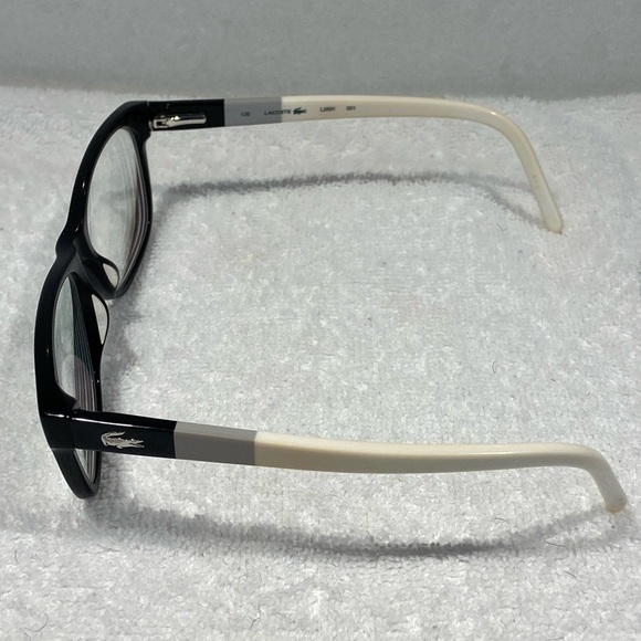 Lacoste Eyeglass Frames Unisex Glasses - Picture 8 of 11